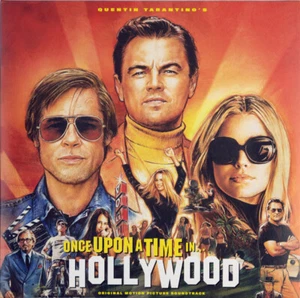 Varios artistas-Érase una vez en Hollywood-Lp de vinilo-Nuevo/Todavía sellado... - Imagen 1 de 2