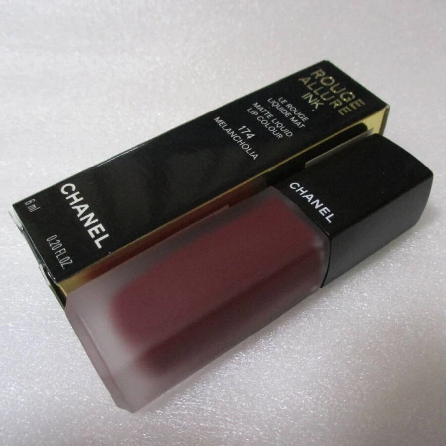 CHANEL Rouge Allure Ink Matte Liquid Lip Colour 174 Melancholia
