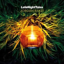 VARIOUS ARTISTS LATE NIGHT TALES: JORDAN RAKEI NEW LP