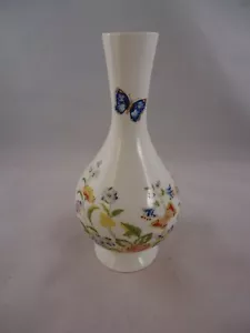 Aynsley Cottage Garden Bud Vase 16 cm Bone China 1. Qualität Vintage British - Bild 1 von 6