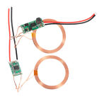 2 Inductive Coil Modules Charging Power Supply