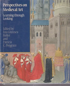 PERSPECTIVES ON MEDIEVAL ART: LEARNING THROUGH LOOKING (2009 Hardcover){M5} - Foto 1 di 2