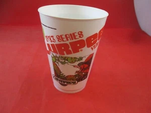 7-11 Centipede 1983 Atari Arcade Video Game Promotional Cup Plastic Cup - Picture 1 of 5