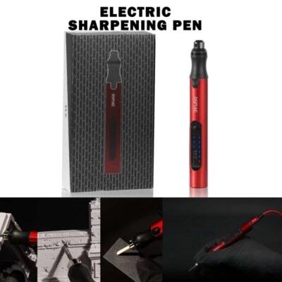 DSPIAE ES-P Electric Sander Grinding Pen File Drill Polishing Sanding Machine - Image 1 of 4