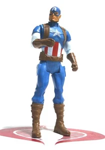 Avengers Action Figure Captain America 5.5" Hasbro 2016 - Picture 1 of 1