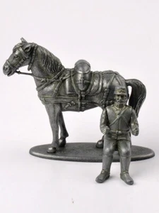 1/24 Atlas 2595003 WWI French artillery soldier miniature prop 3D model - Picture 1 of 10