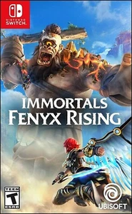 Immortals Fenyx Rising (Cartridge Version) Nintendo Switch Brand New - Picture 1 of 1
