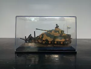 "Caen'44'5.Kp/12th.SS.Pz.Div#536'☠️"/Sdkfz.161.Pzkpfw.lV.(J).w/4×Figs.FR/July - Picture 1 of 14
