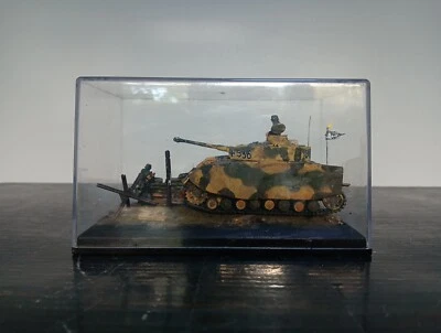 FV#85051/Sdkfz.161.Pzkpfw.lV.Ausf.J#536.12th.SS.Pz.Div.4×F.Caen,France'44/July  - Image 1 of 4