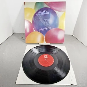 Inflation Stanley Turrentine Vinyl Record Soul Funk Jazz 1980 Elektra 6E-269 - Picture 1 of 13