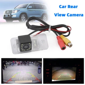 Rückfahrkamera CDD Camera 12LED für Audi A8 A6 A4 A3 Q7 S5 S6 S8 RS4 RS6 A4L/Q5 - Picture 1 of 9