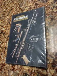 10th Annual International Sniper Competition LaRue Tactical Sealed Dvd - Picture 1 of 2