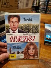 Did You Hear About The Morgans? (DVD, 2010) T27