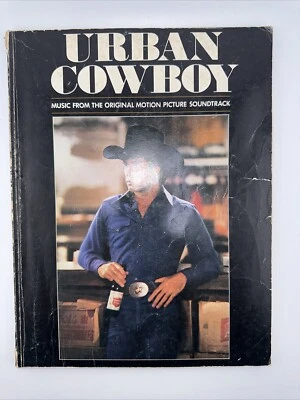 Urban Cowboy - Soundtrack (1980) Vinyl 2 LPs - Ronstadt, Souther, Raitt, Eagles - Image 1 of 4