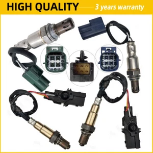 4Pcs Up + Down Oxygen O2 Sensor For Nissan Frontier Pathfinder Xterra 4.0L USA - Bild 1 von 9