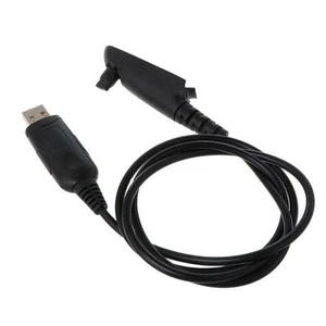 USB Programming Cable For Motorola GP340 GP380 GP328 PTX700 Walkie Talkie Radio - Afbeelding 1 van 10