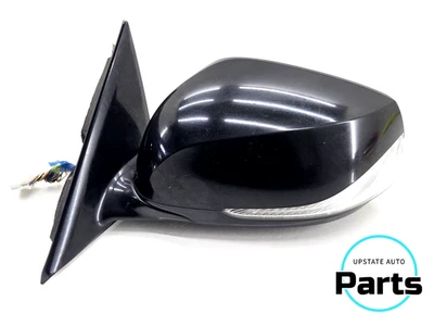 Espejo retrovisor exterior izquierdo Infiniti Q70 Q70L 2015-2019 con cámara OEM Foto 1 de 4