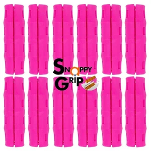 Snappy Grip Pink Ergonomic Replacement Bucket Handle, 12 Handles - Picture 1 of 2
