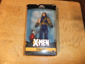 2021 Marvel Legends Cyclops BAF Colossus Hasbro X-Men Age Apocalypse NEW IN BOX - Picture 1 of 6