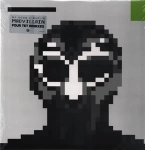 Madvillain Four Tet Remixes Ep Repress NEW OVP Stones Throw Vinyl LP - Bild 1 von 1