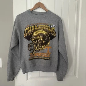 Sudadera De Colección 1997 Tennessee Vols SEC Champs Lee L Campeonato Nacional - Imagen 1 de 5
