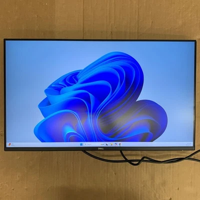 Dell 23.8Inch FHD 1920x1080 100Hz 2x5W Speaker S2425HS Monitor Ash White - Image 1 of 4