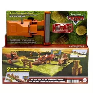 194735187881 Automobili. Zestaw Frank Escape and Stunt Race Mattel - Foto 1 di 1
