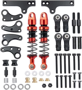2Pcs RC Shock Absorber Damper 70Mm Cantilever Suspension Kit for Axial SCX10 II - Picture 1 of 7