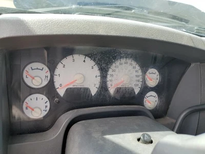 Ram 2500 2009 equipo original velocímetro calibre grupo 79 k millas Dodge Foto 1 de 4