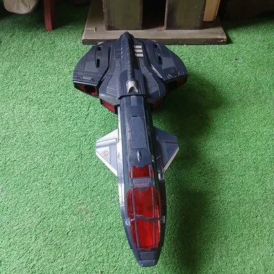 GI JOE COBRA NIGHT RAVEN JET 2008 sonido funciona incompleto como se muestra  Foto 1 de 4