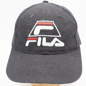 Vintage Fila Mütze Cap Strapback Aus Den 1990er Jahren - Bild 1 von 3