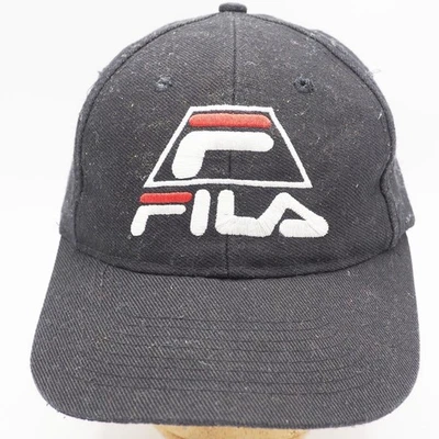 Vintage Fila Mütze Cap Strapback Aus Den 1990er Jahren - Bild 1 von 3