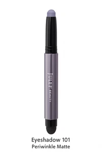 Julep Eyeshadow 101 Crème to Powder Waterproof Eyeshadow Stick, Periwinkle Matte - Picture 1 of 3