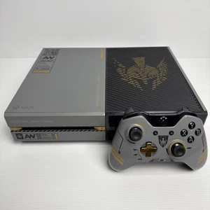 XBOX One Console COD Advanced Warfare Limited Collector Edition Controller - 1TB - Picture 1 of 14