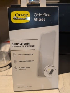 Protector de pantalla de vidrio OtterBox para Apple 15 Pro (2023 iPhone Pro 6,7") - Imagen 1 de 1