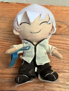 Gin Bleach Anime Plüschtier Stofftier Great Eastern Vintage Selten - Bild 1 von 3