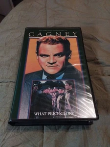 What Price Glory [VHS][1952] James Cagney - Key Video Clamshell Version - RARE - Picture 1 of 4