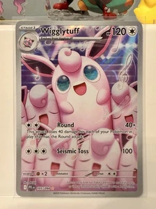 Wigglytuff 105/094 Me02: Phantasmal Flames Holo - Picture 1 of 2