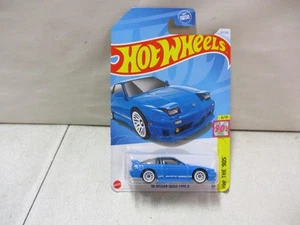 Hot Wheels 1996 Nissan 180SX Type X HW the 90's - Picture 1 of 2