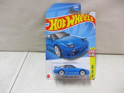 Hot Wheels 1996 Nissan 180SX Type X HW the 90's - Image 1 of 2