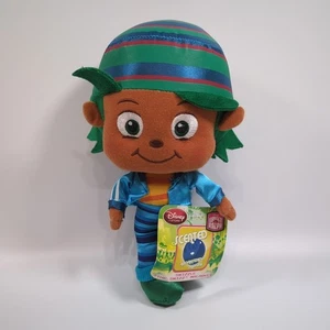 Disney Store Sugar Rush Racers Wreck It Ralph Swizzle Malarkey Scented Plush 10" - Picture 1 of 5