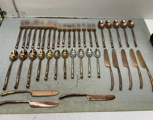 Unbranded Brass Cutlery - Picture 1 of 4