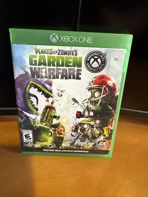 Plants vs. Zombies: Garden Warfare (Microsoft Xbox One, 2014) ML378 Foto 1 de 3