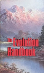 Das Evolutionshandbuch von Vance Ferrell Evolution Fakten Taschenbuch sehr guter Zustand - Bild 1 von 3