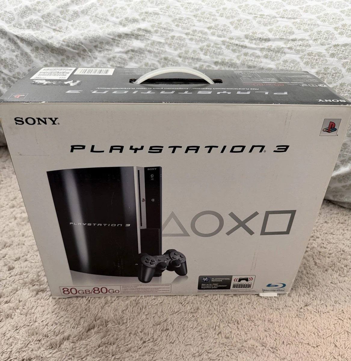 Sony PlayStation 3 NTSC-U/C Video Game Consoles for sale | eBay