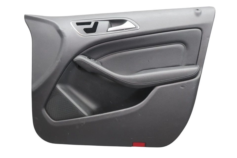 Panel de puerta interior delantero derecho eléctrico Mercedes W242 B 14-15 OEM Foto 1 de 4