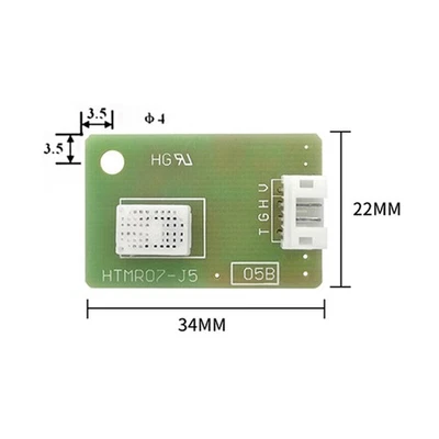 1* Replace HTMR07-J5 Humidity Sensor Module for Dehumidifiers - Image 1 of 4