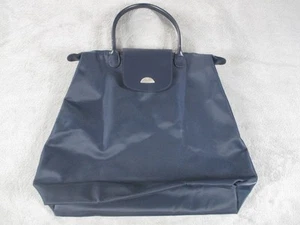 Samsonite Tote Bag Womens Large Shoulder Carryall Nylon Zipper Pocket Travel Pur - Picture 1 of 10