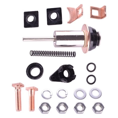 Starter Motor Repair Fix Kit Fit For Land Rover Discovery TD5 2.5 New pl - Image 1 of 4