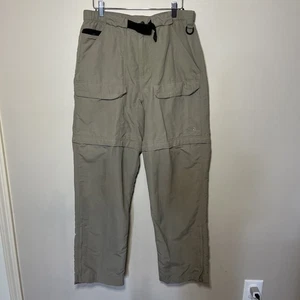 The North Face Convertible Hose Herren Medium hellbraun Paramount Peak Gürtel Reißverschluss - Bild 1 von 10